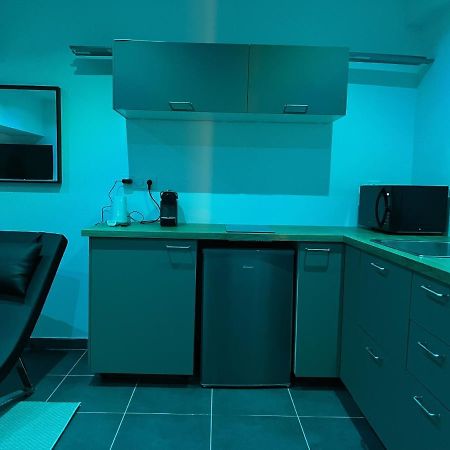 Appart Spa Privatif Laon Appartement Buitenkant foto