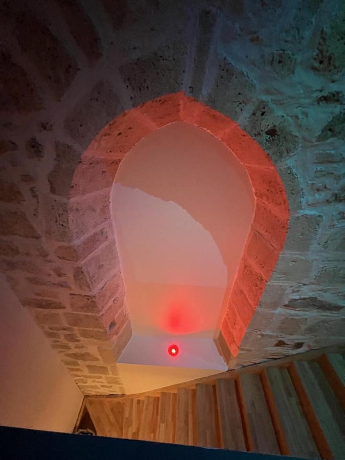 Appart Spa Privatif Laon Appartement Buitenkant foto